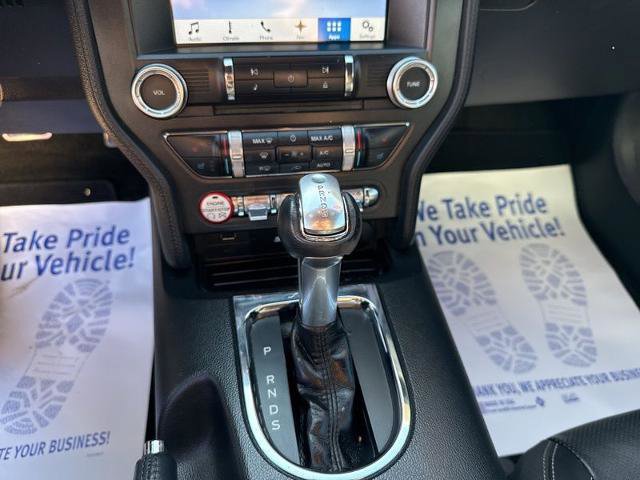 Certified 2017 Ford Mustang GT Premium RWD image 33