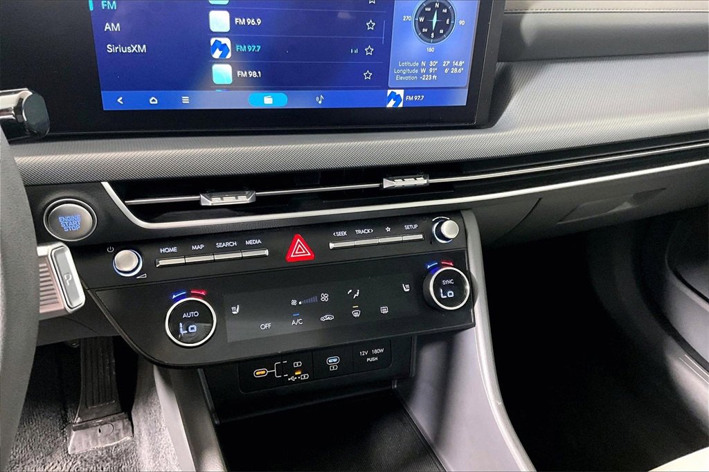 Used 2025 Hyundai Sonata SEL image 24