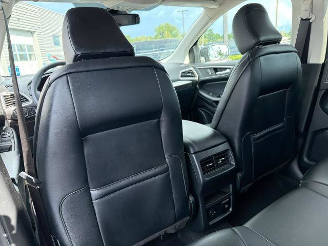 Certified 2022 Ford Edge SEL w/ Convenience Package AWD/4WD image 19