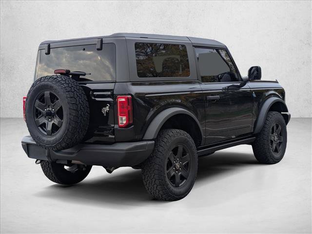 Certified 2024 Ford Bronco Black Diamond AWD/4WD image 6