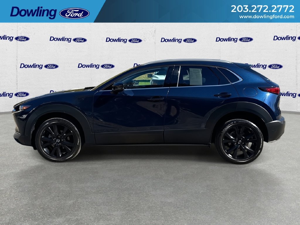 Used 2022 MAZDA CX-30 2.5 Turbo w/ Premium Package AWD/4WD image 5