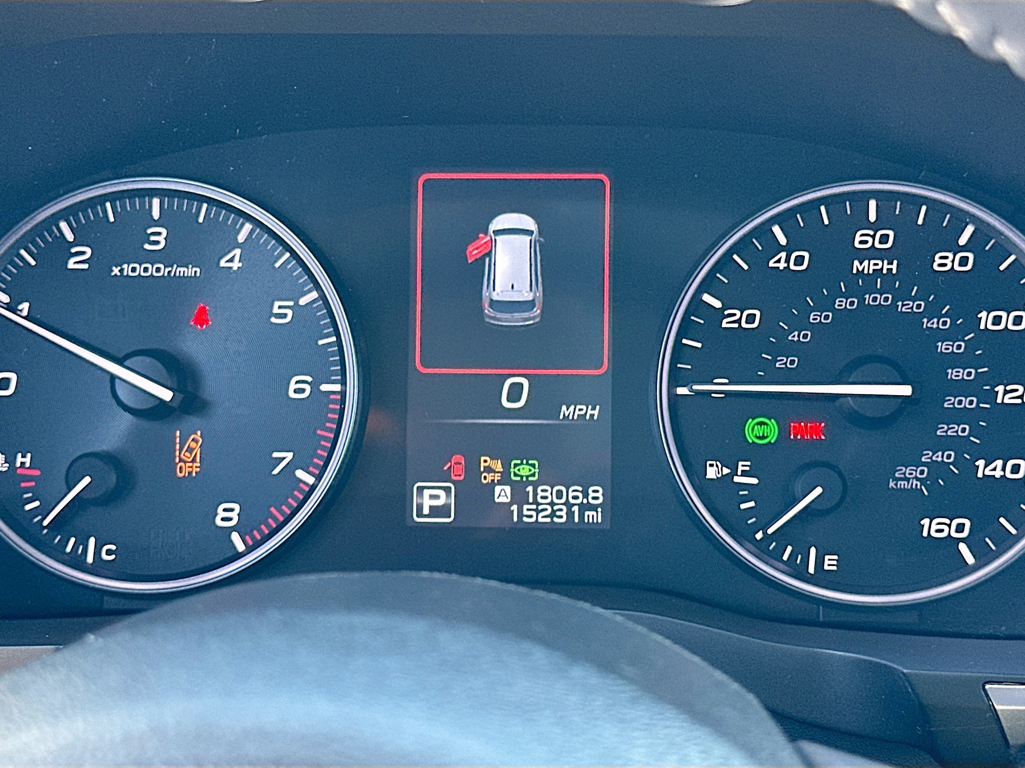 Used 2023 Subaru Ascent Touring AWD/4WD image 12