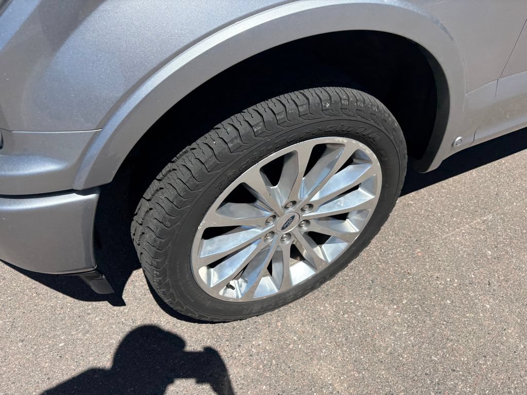 Certified 2020 Ford F150 Limited AWD/4WD image 11