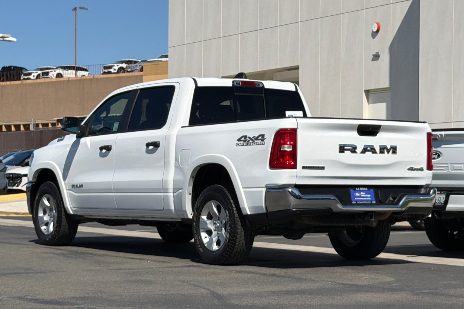 Used 2025 RAM 1500 Big Horn AWD/4WD image 5