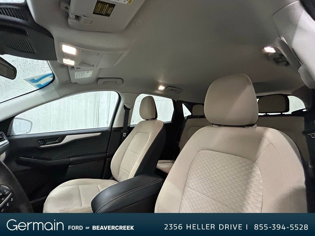 Certified 2022 Ford Escape SE w/ Cold Weather Package image 16