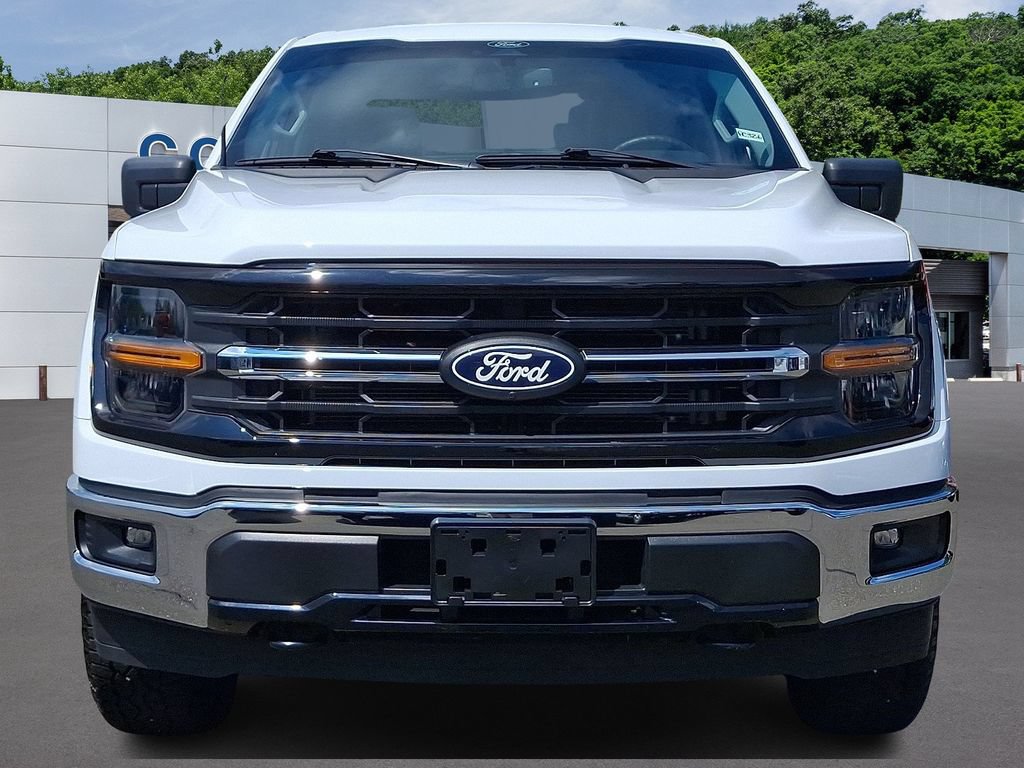 Certified 2024 Ford F150 XLT w/ Mobile Office Package AWD/4WD image 2