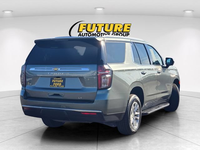 Used 2023 Chevrolet Tahoe LT AWD/4WD image 4
