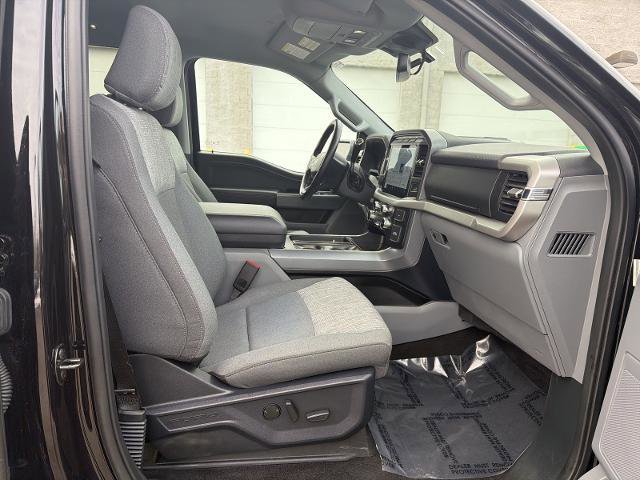 Certified 2022 Ford F150 XLT w/ Equipment Group 302A High image 24