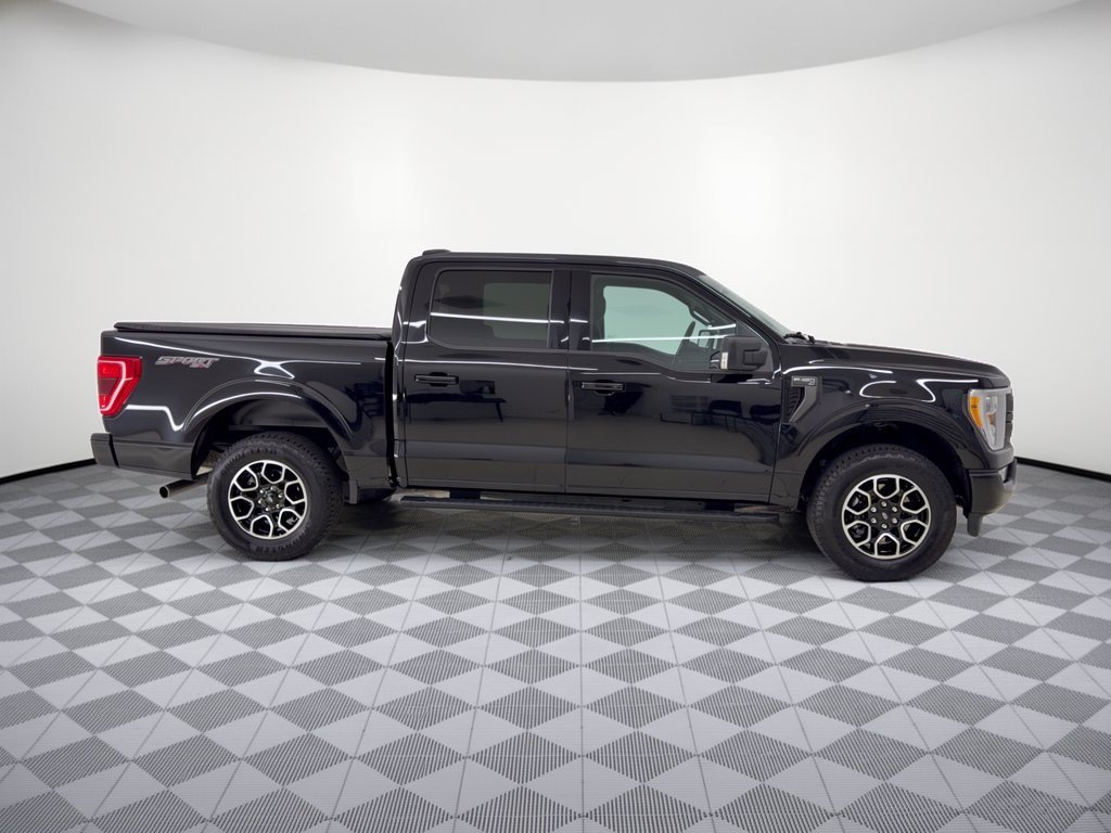 Certified 2023 Ford F150 XLT w/ Equipment Group 302A High AWD/4WD image 8