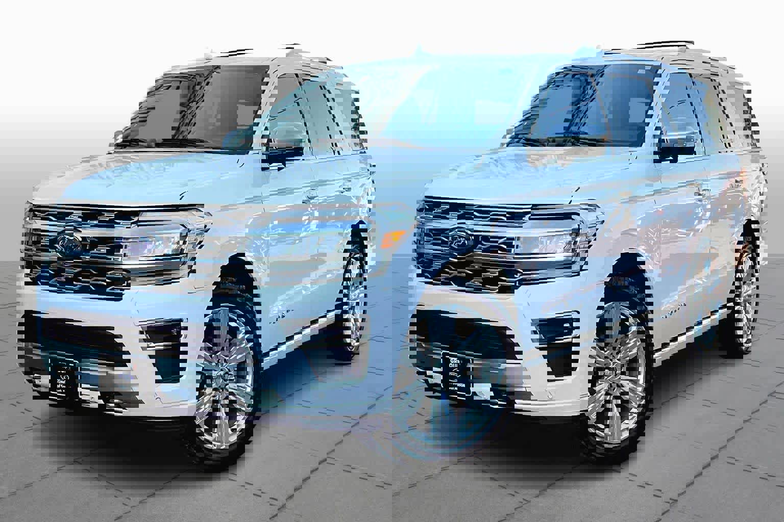 Certified 2023 Ford Expedition Platinum image 6