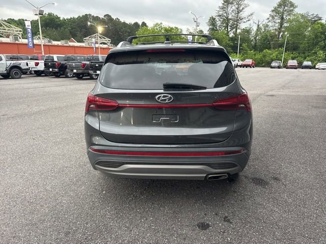 Used 2023 Hyundai Santa Fe SEL FWD image 4