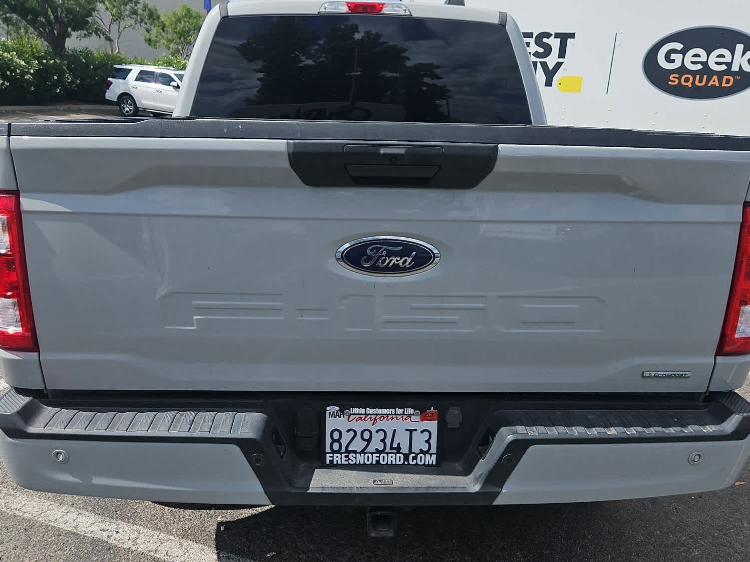 Certified 2023 Ford F150 XL w/ STX Appearance Package AWD/4WD image 8