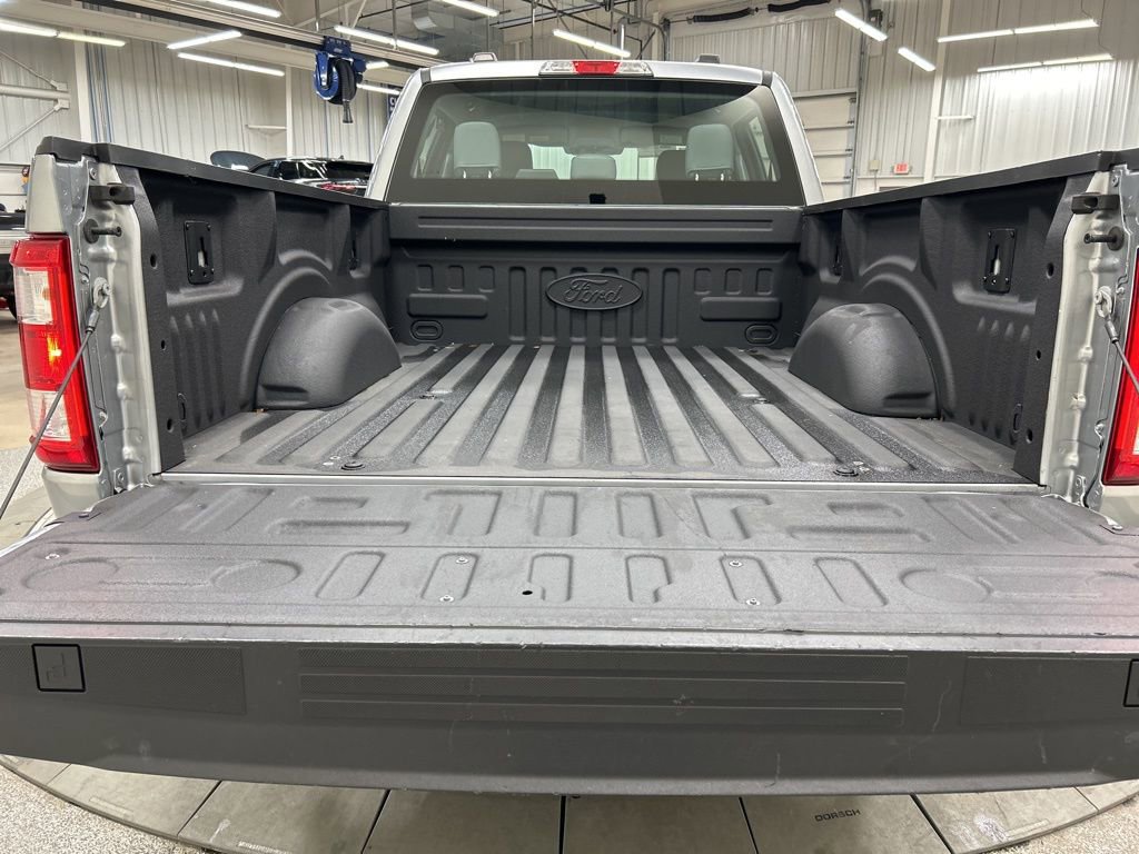 Certified 2022 Ford F150 XL AWD/4WD image 27