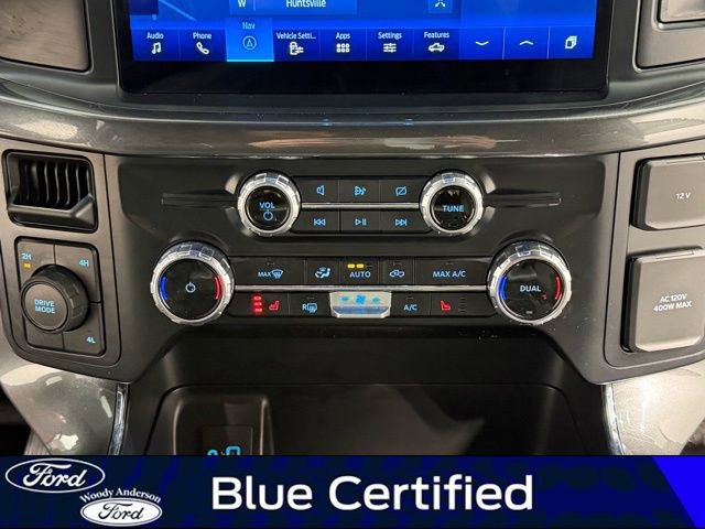 Certified 2023 Ford F150 XLT w/ Equipment Group 302A High image 16
