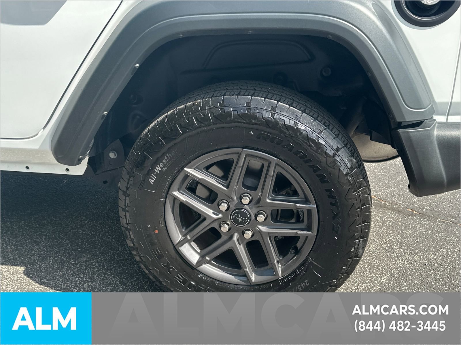Used 2025 Jeep Wrangler Unlimited Sport AWD/4WD image 22