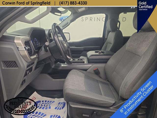 Certified 2021 Ford F150 XLT w/ Equipment Group 302A High AWD/4WD image 22