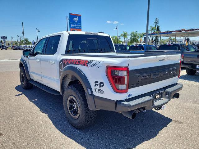 Certified 2023 Ford F150 Raptor AWD/4WD image 3