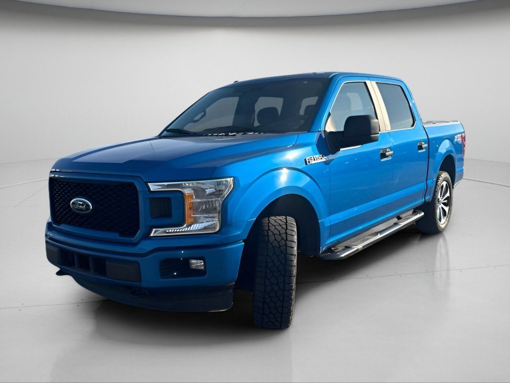 Certified 2019 Ford F150 XL w/ Equipment Group 101A Mid AWD/4WD image 14