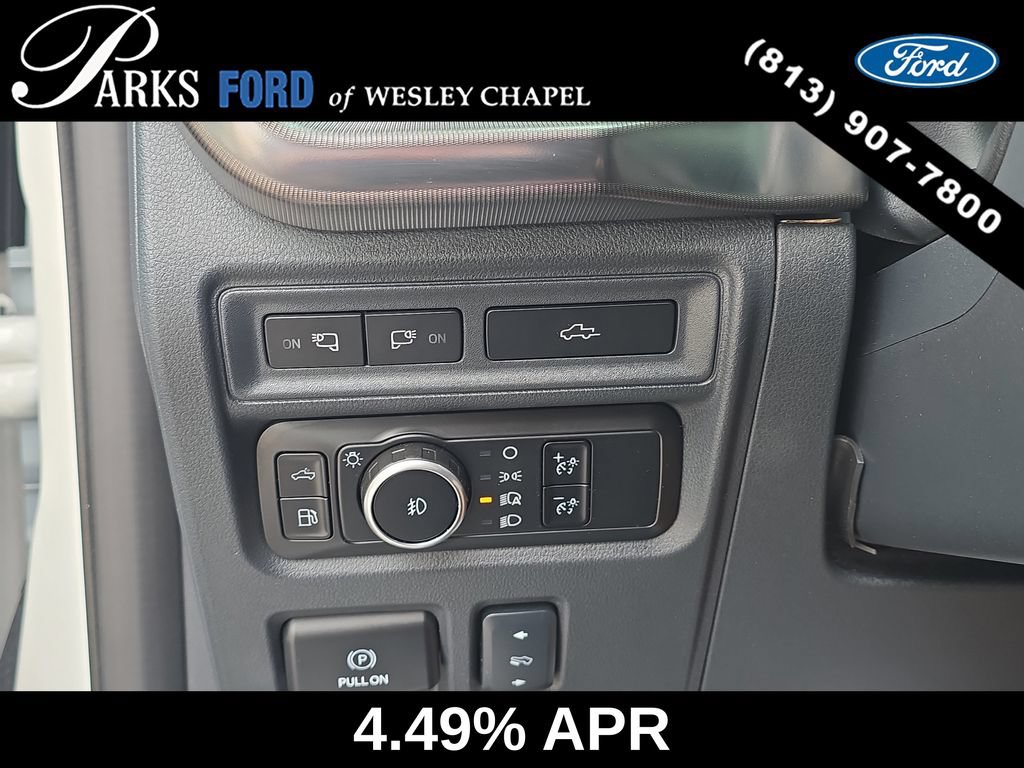 Certified 2024 Ford F150 Platinum w/ Equipment Group 702A High AWD/4WD image 30