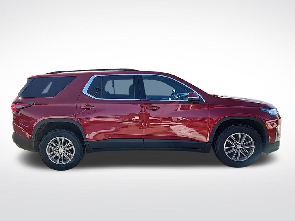 Used 2023 Chevrolet Traverse LT AWD/4WD image 8