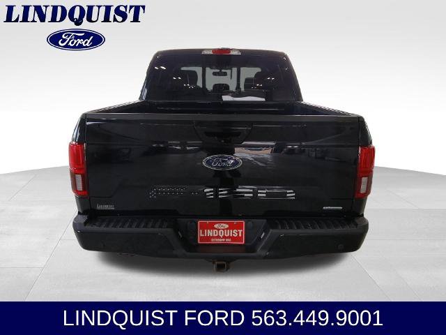 Certified 2020 Ford F150 Lariat w/ Equipment Group 502A Luxury AWD/4WD image 3