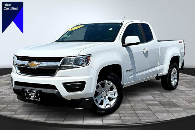 Used 2020 Chevrolet Colorado LT w/ Safety Package