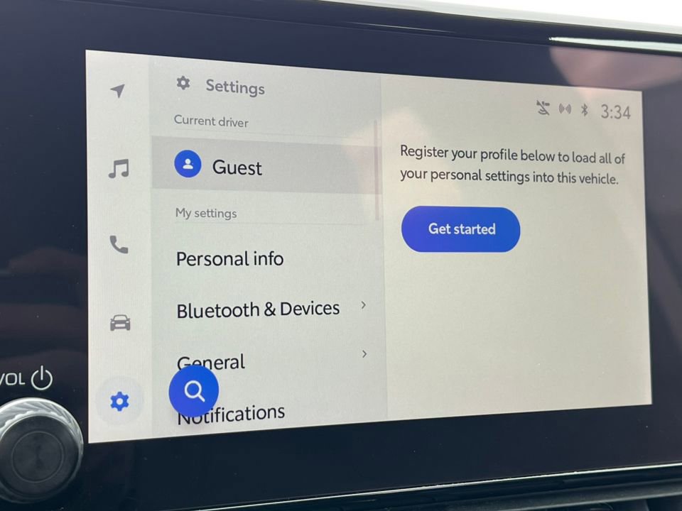 Used 2024 Toyota RAV4 XLE image 25