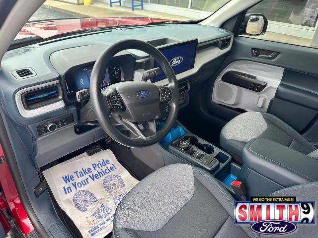 Certified 2025 Ford Maverick XLT FWD image 15