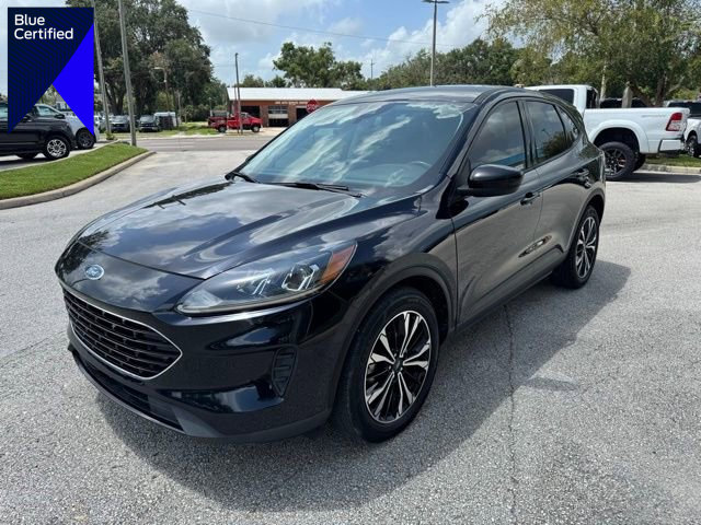 Certified 2021 Ford Escape SE w/ SE Sport Appearance Package