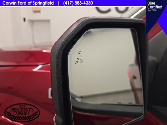 Certified 2020 Ford F150 Lariat w/ Max Trailer Tow Package AWD/4WD image 40
