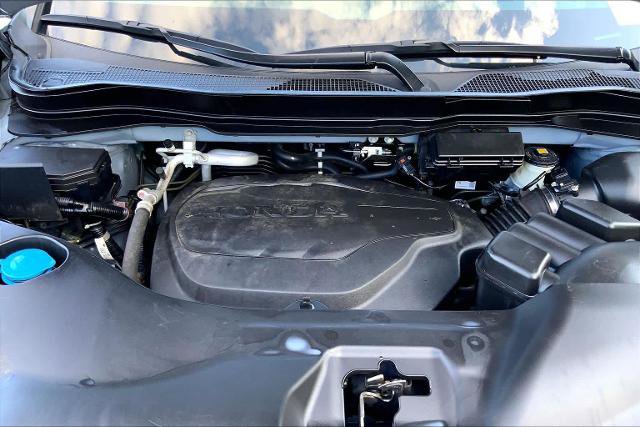 Used 2023 Honda Ridgeline RTL image 31