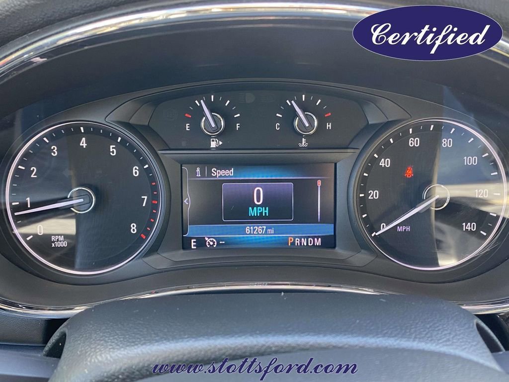 Used 2019 Buick Encore Preferred w/ Safety Package FWD image 24