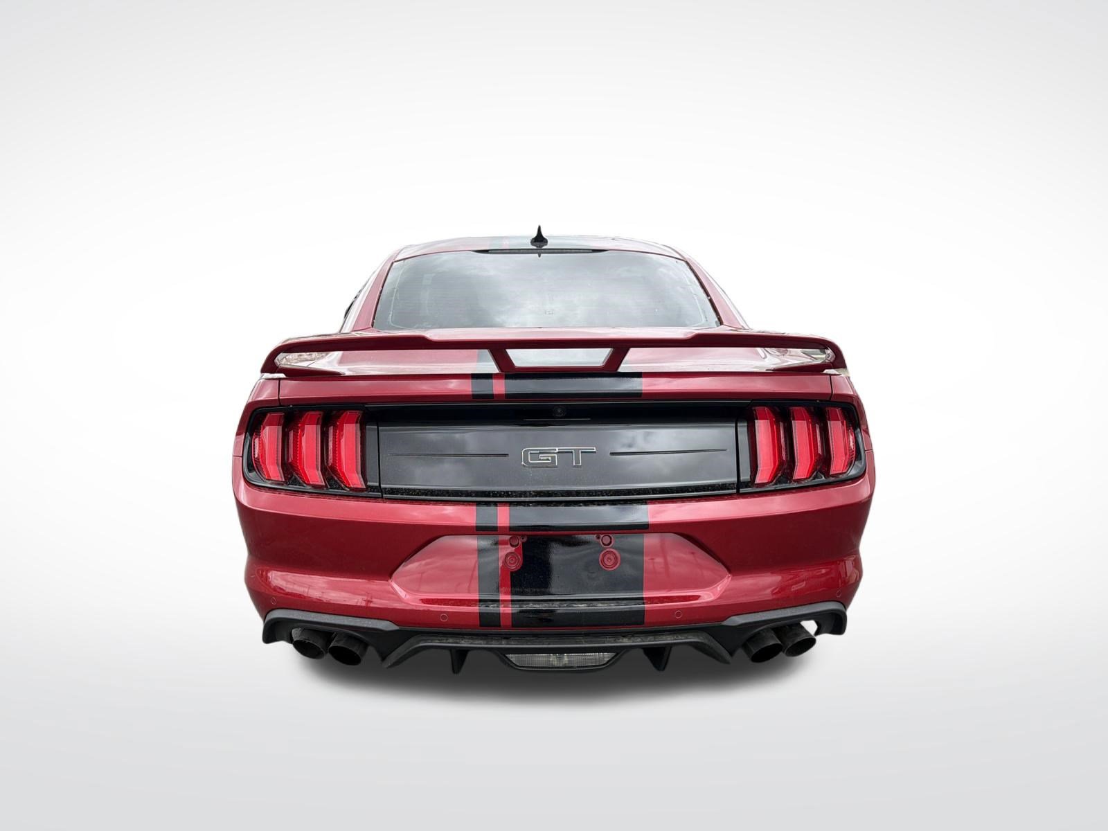 Certified 2021 Ford Mustang GT Premium w/ GT Performance Package RWD image 14