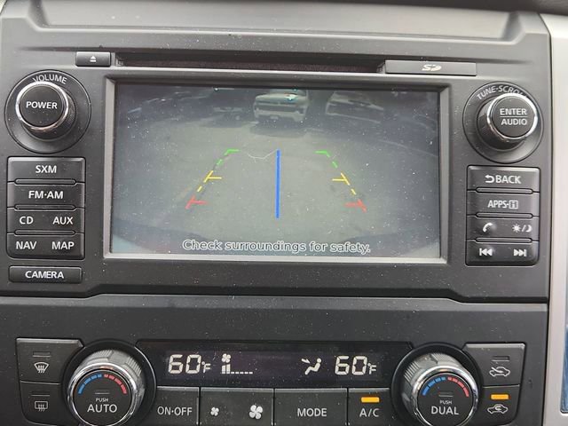 Used 2018 Nissan Titan SV w/ SV Convenience Package RWD image 15