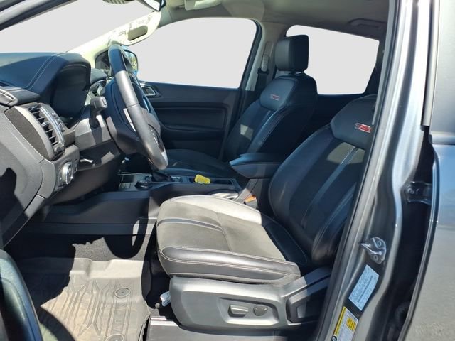 Certified 2021 Ford Ranger Lariat w/ Tremor Off-Road Package image 9