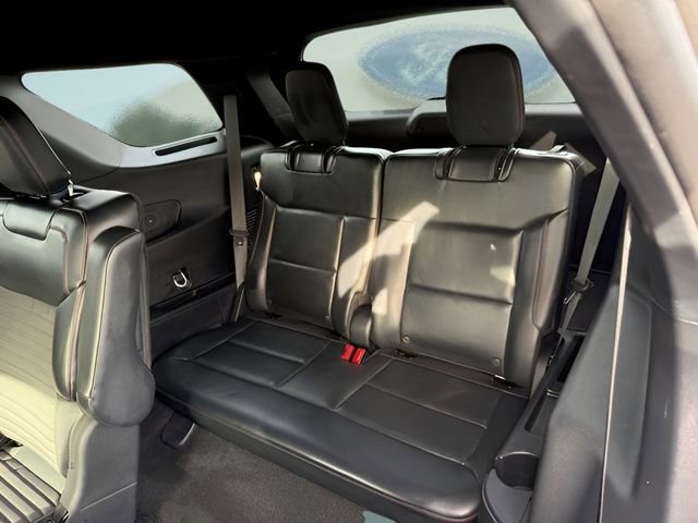 Certified 2025 Ford Explorer ST-Line image 14