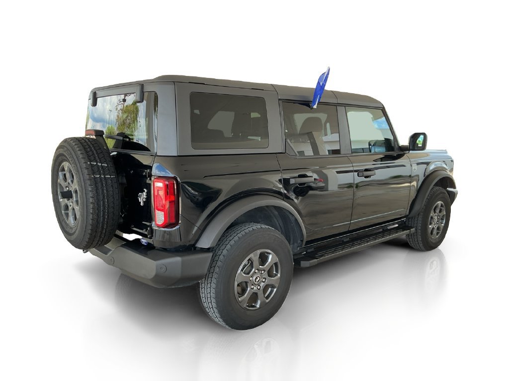 Certified 2024 Ford Bronco Big Bend AWD/4WD image 8