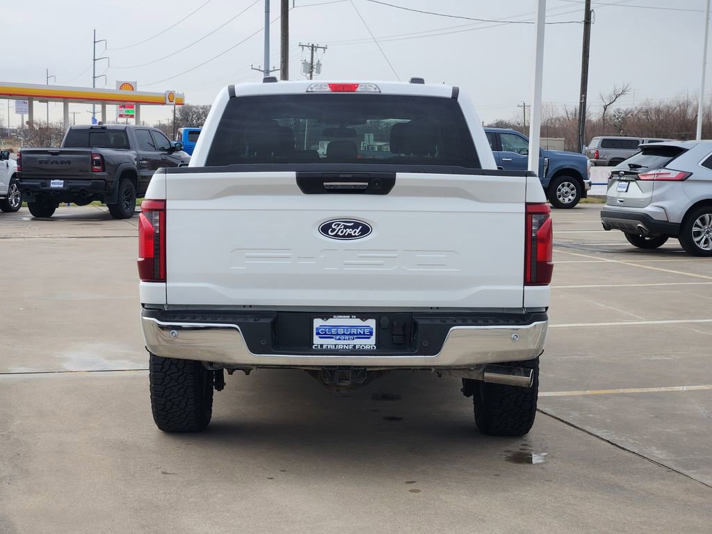 Certified 2024 Ford F150 XLT w/ Tow/Haul Package image 4