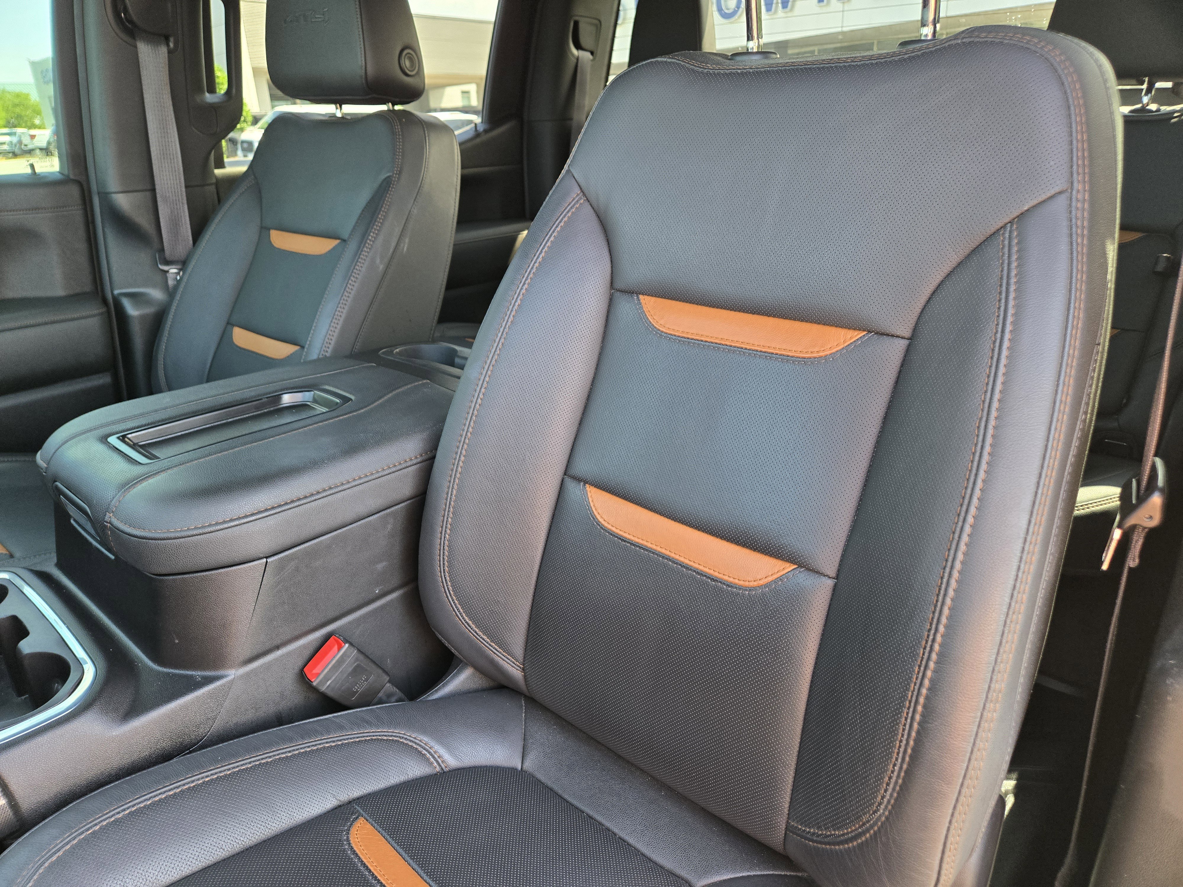 Used 2021 GMC Sierra 1500 AT4 AWD/4WD image 17