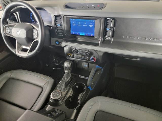 Certified 2023 Ford Bronco Black Diamond AWD/4WD image 29