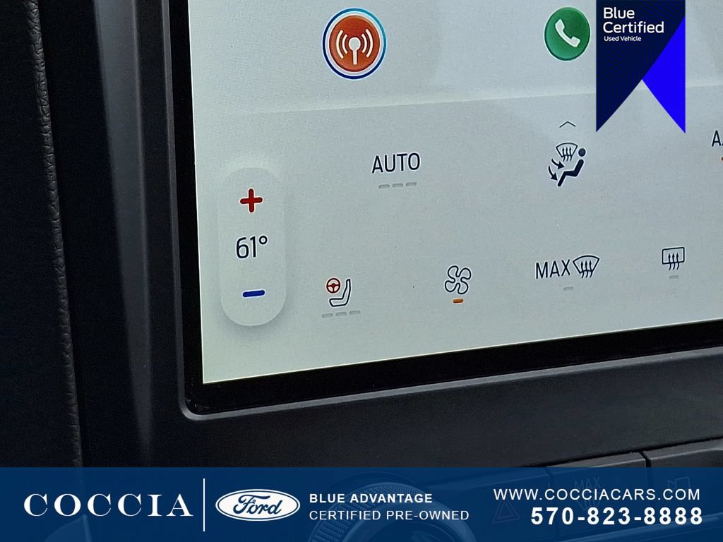 Certified 2022 Ford Edge SEL w/ Convenience Package AWD/4WD image 24