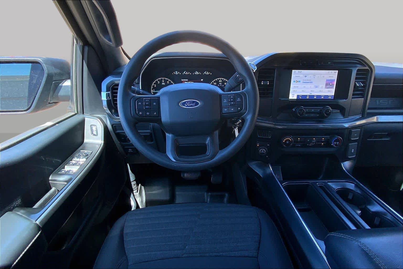 Certified 2023 Ford F150 XL w/ STX Appearance Package AWD/4WD image 6