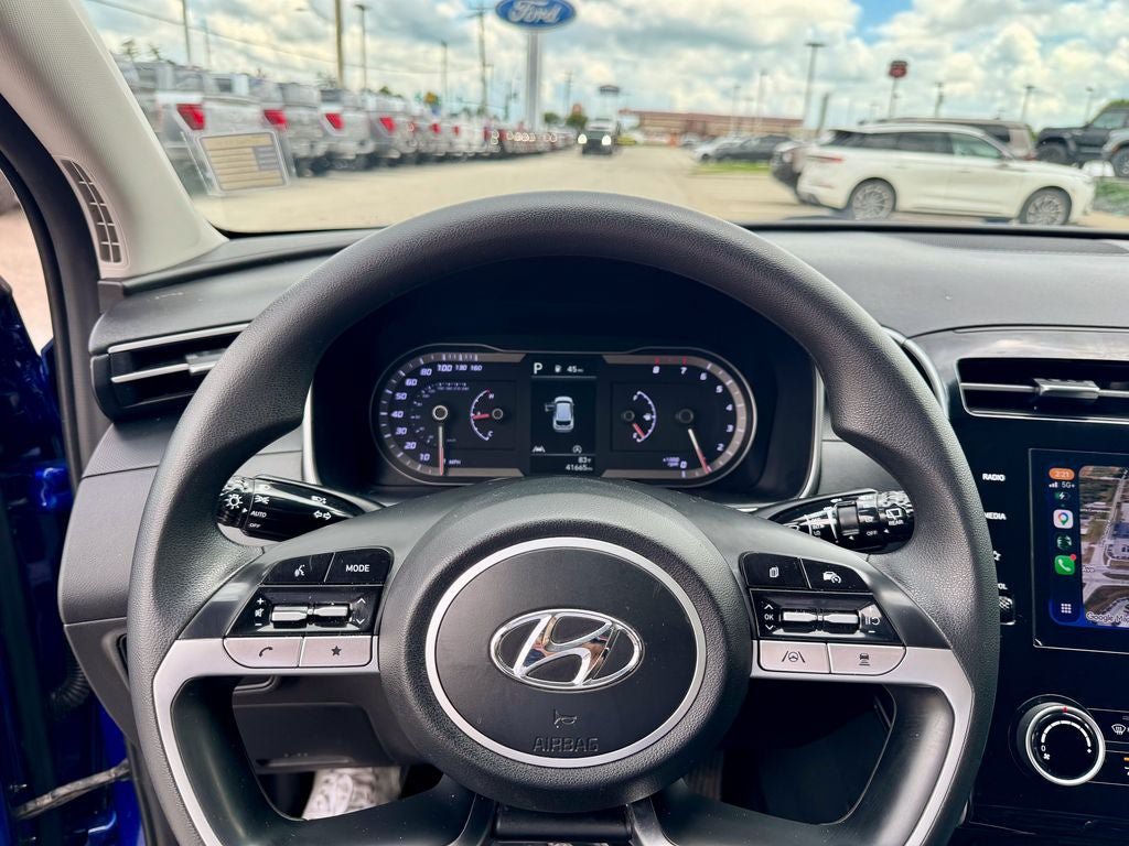 Used 2023 Hyundai Tucson SEL AWD/4WD image 28