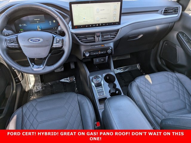 Certified 2023 Ford Escape Platinum w/ Premium Technology Package image 23
