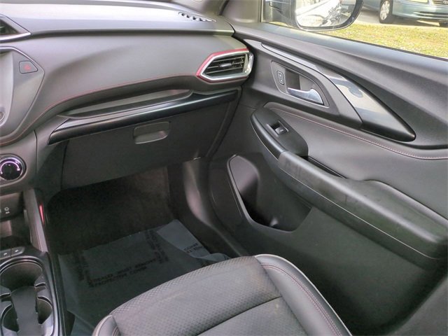 Used 2022 Chevrolet TrailBlazer RS image 17