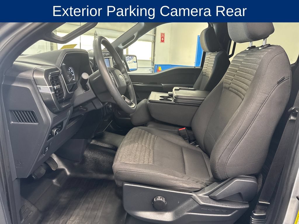 Certified 2023 Ford F150 XL w/ STX Appearance Package AWD/4WD image 10