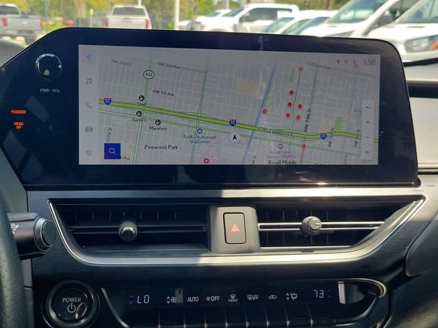 Used 2024 Lexus UX 250h F Sport FWD image 29