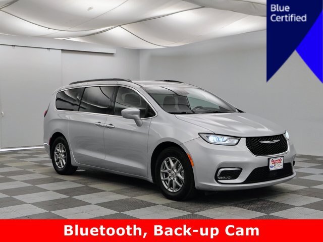 Used 2022 Chrysler Pacifica Touring