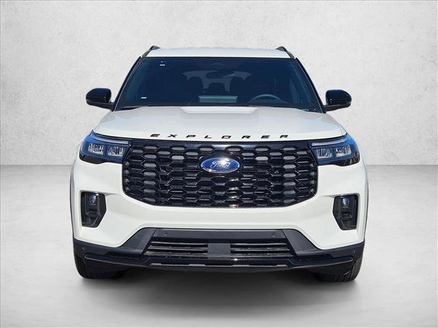 Certified 2025 Ford Explorer ST-Line RWD video 2