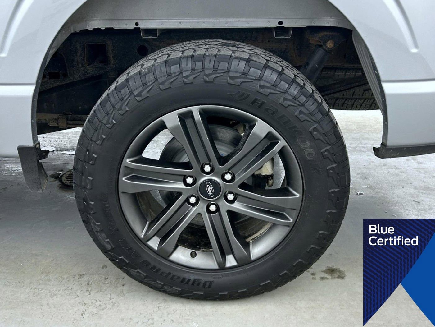 Certified 2021 Ford F150 XLT w/ Equipment Group 302A High image 22